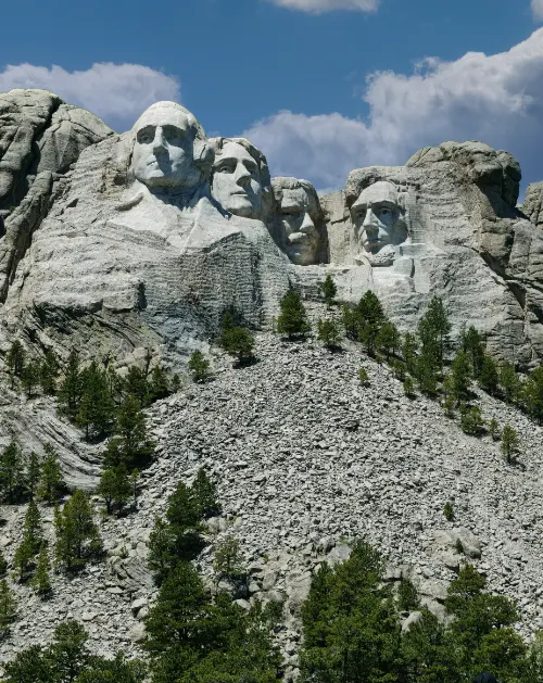 Mount Rushmore, Black Hills