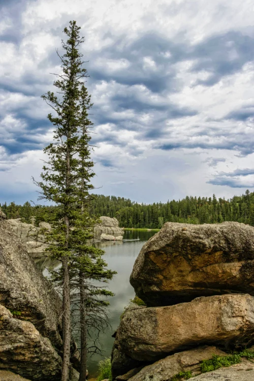Sylvan Lake, Black Hills